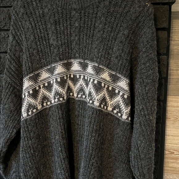 Marks and Spencer wool & mohair & acrylic sweater - Picture 6 of 6